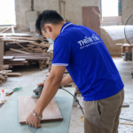 THIÊN TÍN SẢN XUẤT NỘI THẤT NHƯ THẾ NÀO? TỪ VẬT LIỆU ĐẾN SẢN PHẨM HOÀN THIỆN